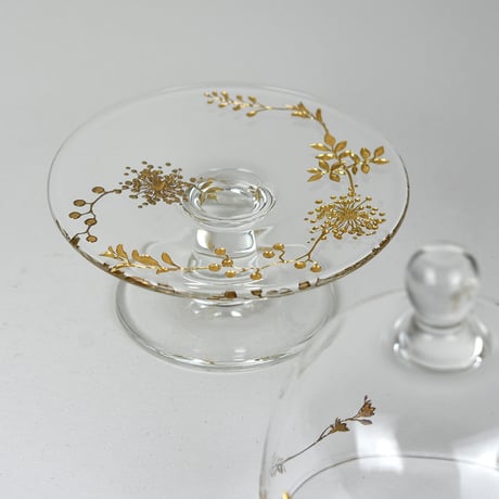 ガラスドーム garland/時澤真美　016091-4-762
