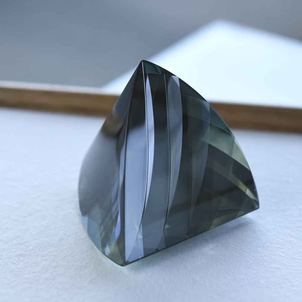 Triangle/小島有香子 018264-6-552 | 富山ガラス工房