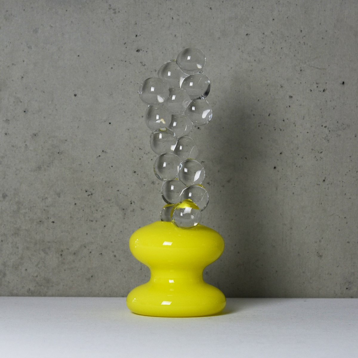 オーナメント「光をもとめる」/髙橋禎彦 037203-1 | 富山ガラス工房