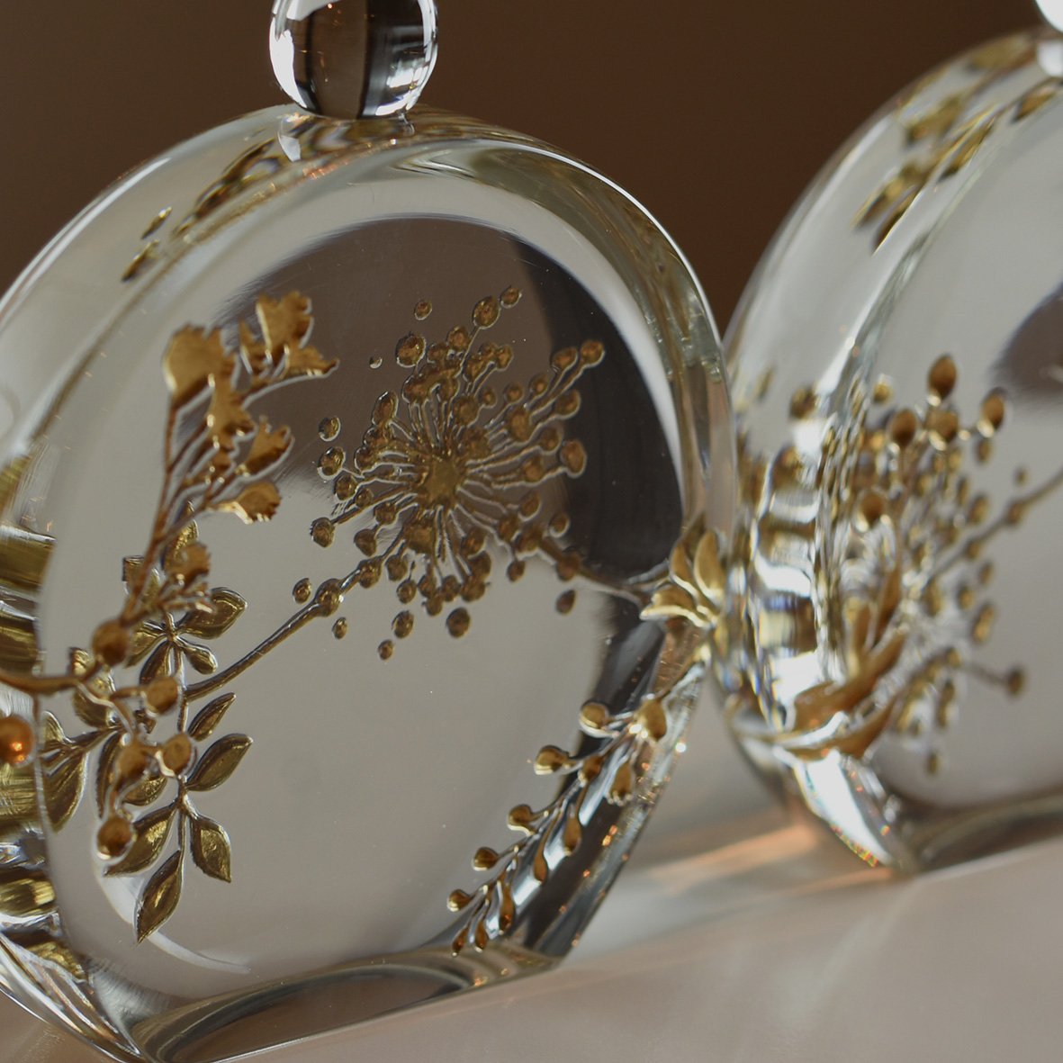 おひなさま/時澤真美 034608-1-625 | 富山ガラス工房