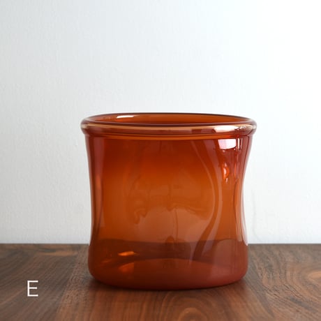 Crumple Pot Small/AYANO YOSHIZUMI　035926-1-696