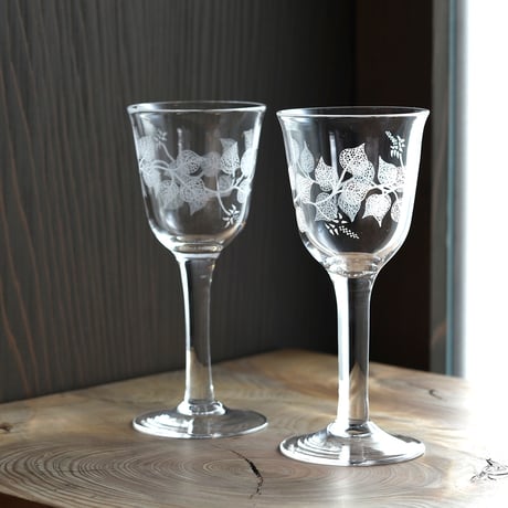 Botanico liquer glass/岡田芙紗子　034751-1-787