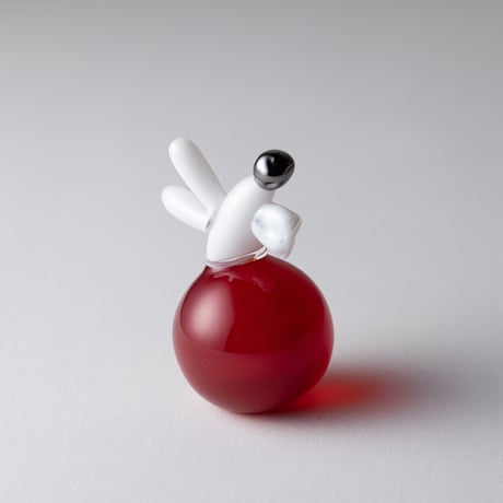 30　まんぷくうさぎ/まぶちちか