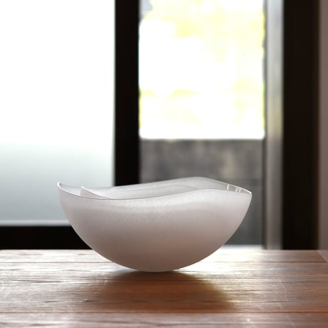 ふくら　三連の器/小路口　力恵　033027-1-802