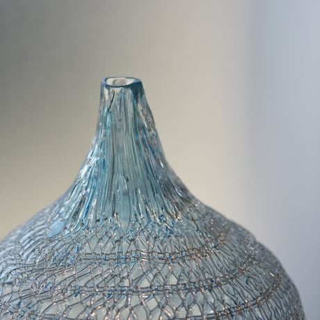 花器 Woven Vessel/竹岡健輔 037226-1