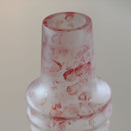 HOTARU HOT TOUCH OF WATER vase/Jiri Suchy 037625-2