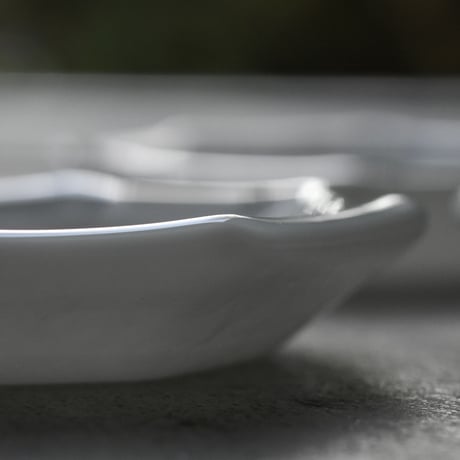 豆皿 チドリ /戸島邦子　033223-3-295