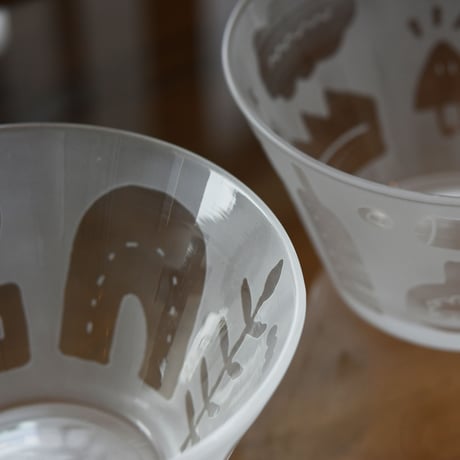 bowl 「α」ワタナベ　サラ 　037335-2-890