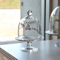 ガラスドーム garland/時澤真美　016091-4-762
