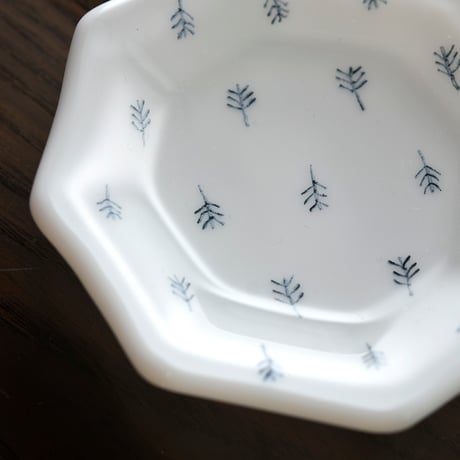 豆皿/戸島邦子　024181-3-340