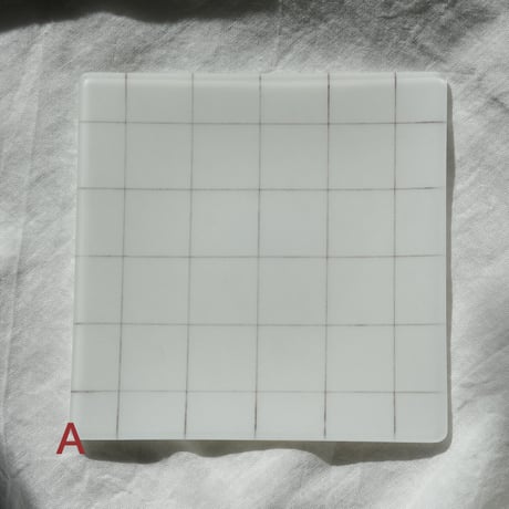 角皿　(小)/戸島邦子　024181-1-261