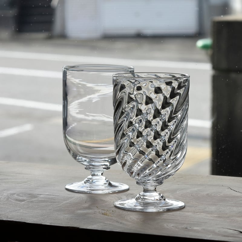 ビアグラス/岡田芙紗子 746 | 富山ガラス工房