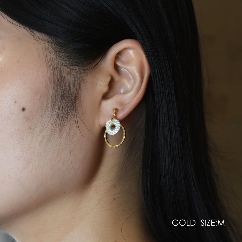 MARIKO イヤリング 927620962a33fd119f2f3d6535c08f