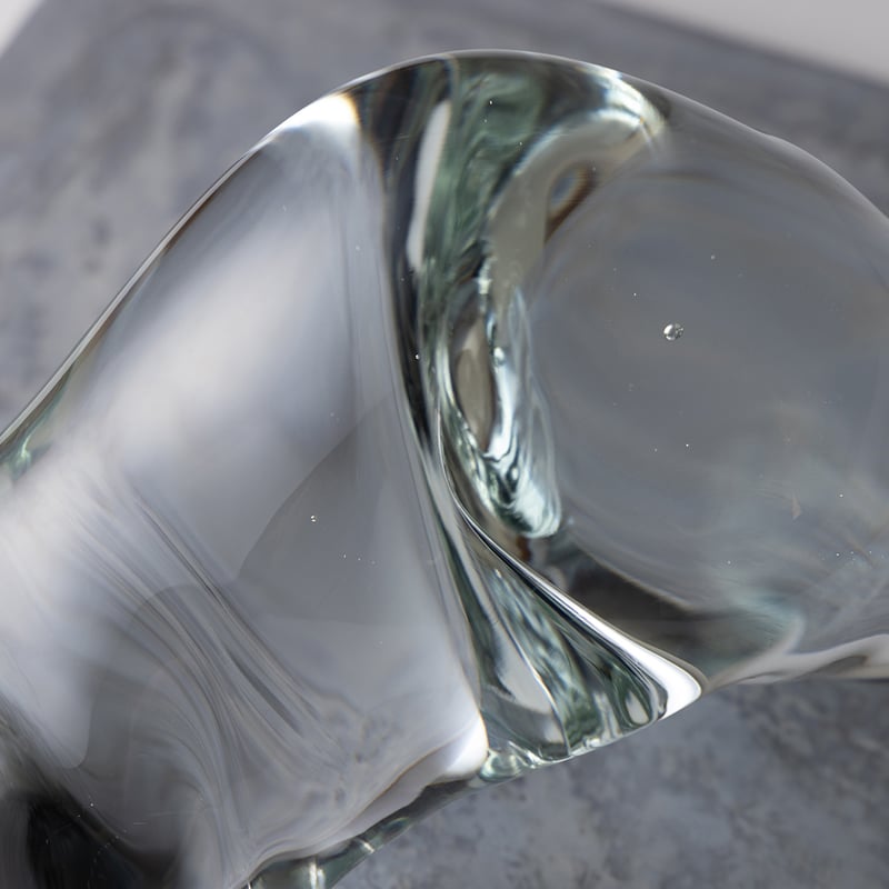 24 nobi nobi Ⅱ 24-1/野口真愛 | 富山ガラス工房