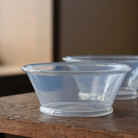Low bowl opal/小寺暁洋　036130-2