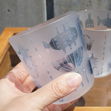 glass よづり/ワタナベサラ　032862-1-192
