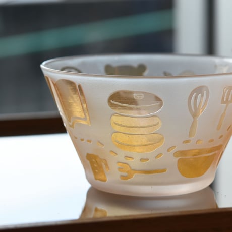 bowl おやつ/ワタナベサラ　037335-1-891