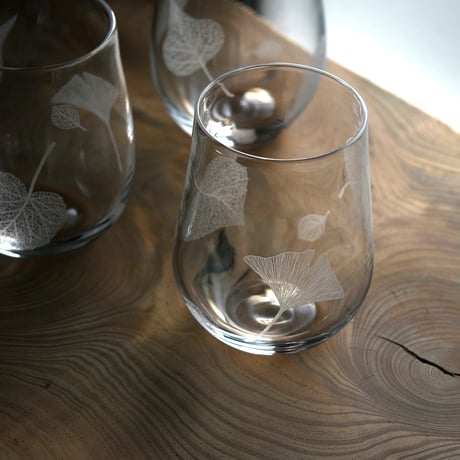 Botanico glass/岡田芙紗子　034753‐1‐794