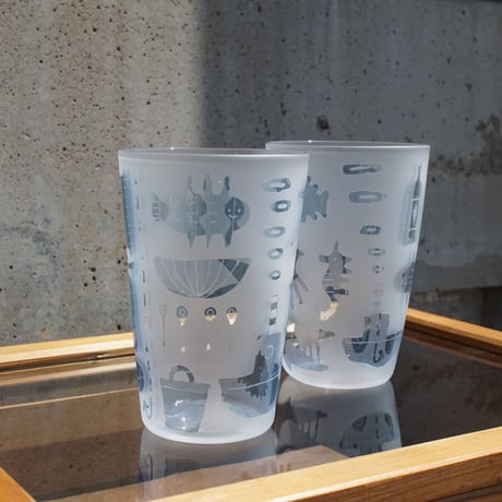 glass よづり/ワタナベサラ　037334-1-193