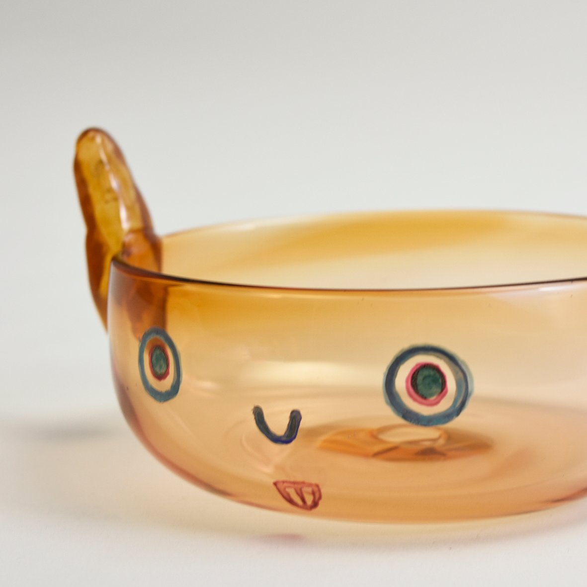 evill bowl/YURI IWAMOTO 035003-1-830A | 富山ガラス工房