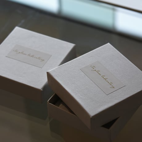 結　メタルリングネックレス M /伊藤真知子  036356-2-894