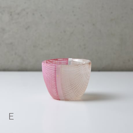 織りのぐいのみ/佐野曜子　026702-1-658