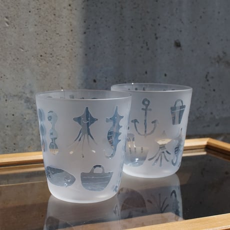 glass よづり/ワタナベサラ　032862-1-192