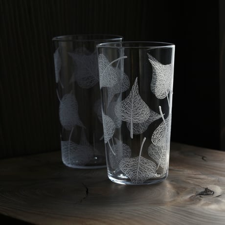 Botanico glass/岡田芙紗子　034751-1/034754-1‐792・793