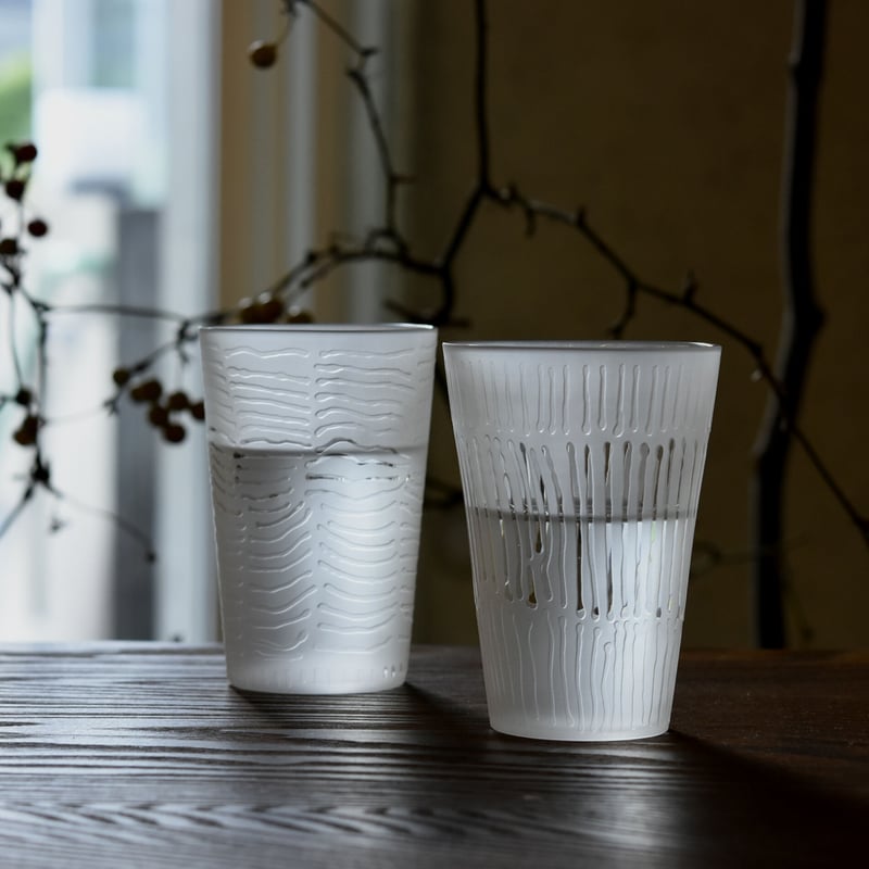 glass「my pattern」常盤 杏奈 031907-1-426 | 富山ガラス工房