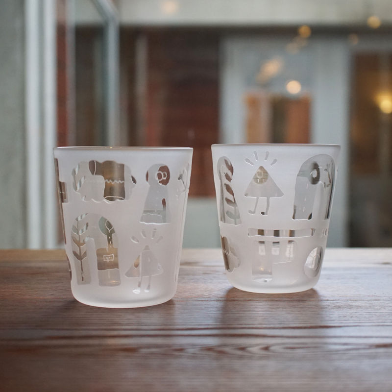 パンダ　ガラス細工トレイ　ガラス工芸品　レア品 パンダ ガラス細工トレイ ガラス工芸品 レア品