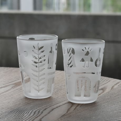 glass「α」ワタナベ　サラ 　037334-3-224