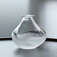 くもい 一輪挿し/小路口力恵　013926-3-366