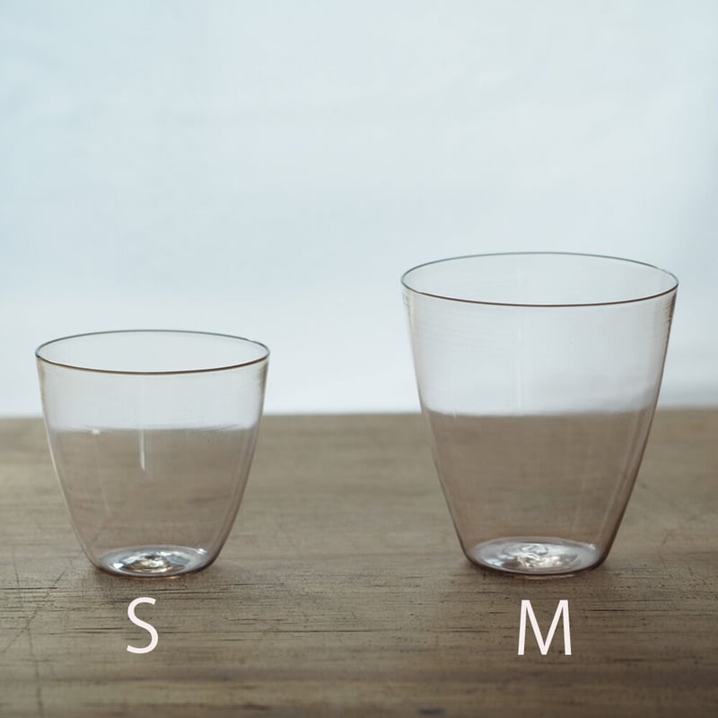 cup (M) /菊地大護 032908-2-603 | 富山ガラス工房