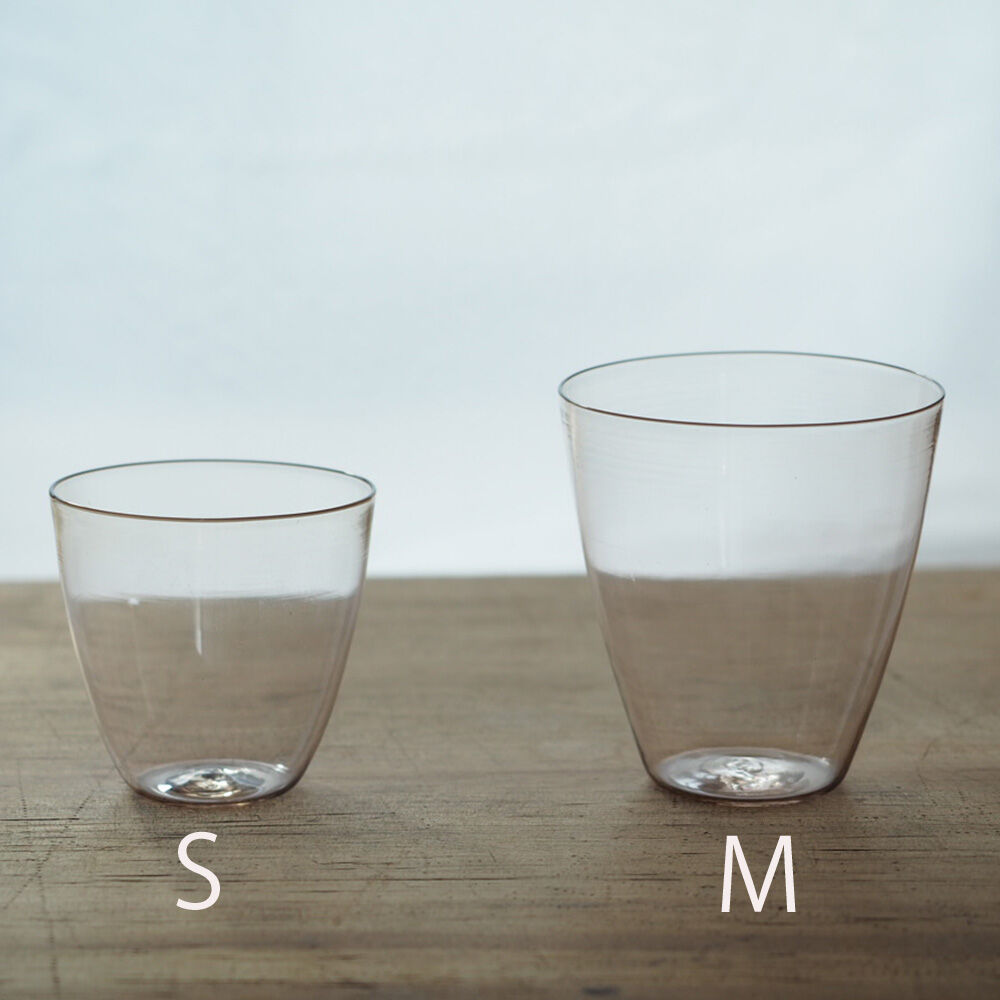 cup (M) /菊地大護 032908-2-603 | 富山ガラス工房