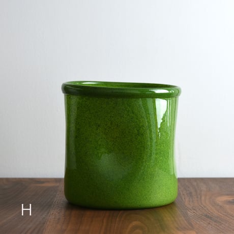 Crumple Pot Small/AYANO YOSHIZUMI　035926-1-696