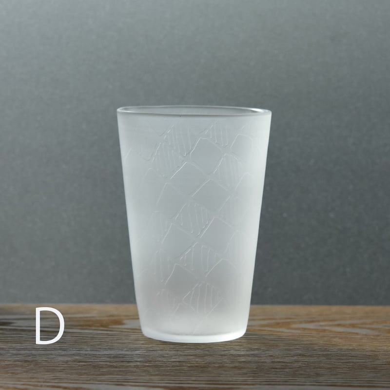 glass「my pattern」常盤 杏奈 031907-1-426 | 富山ガラス工房 glass「my pattern」常盤 杏奈 031907-1-426 | 富山ガラス工房
