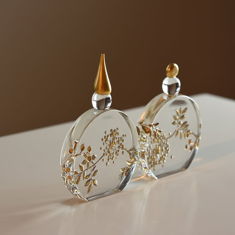 おひなさま 時澤真美 ガラス お雛様 【公式通販】