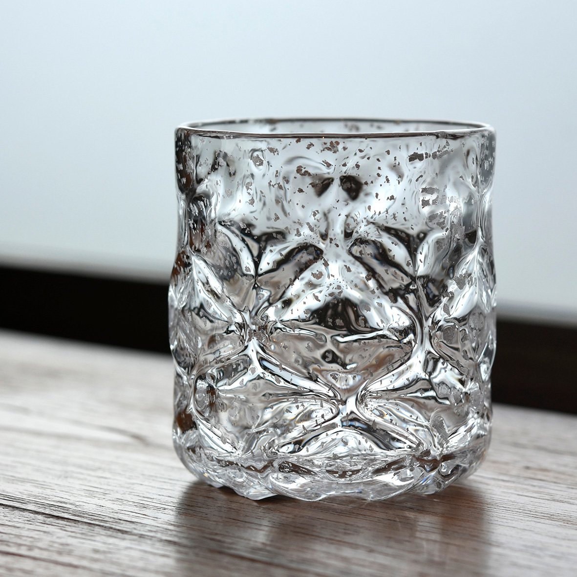 ダイヤのロックグラス/津坂陽介 778 | 富山ガラス工房