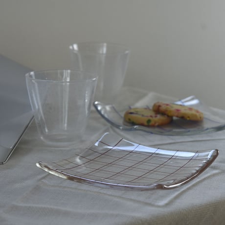plate 「line」　廣瀬　絵美　026638-1-567