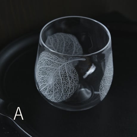 Botanico  冷茶グラス/岡田芙紗子　033507-1-559