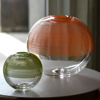 Large Spiral Vase/Two Tone Studios　034978-1-797