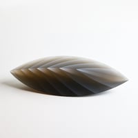 Layers of Light -Leaf-S  Brown/小島有香子　033641-1-324