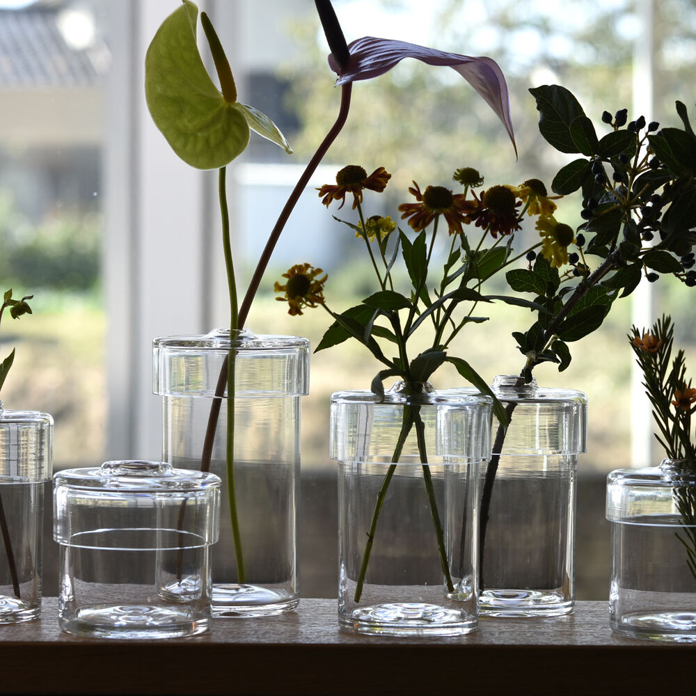 plants pod/竹内駿 722 | 富山ガラス工房