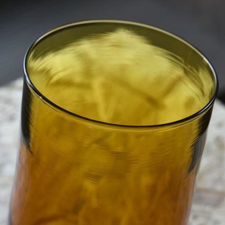 Smush Vase Medium/AYANO YOSHIZUMI　035919-1-699