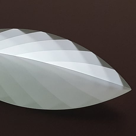 Layers of Light -Leaf-S  Clear/小島有香子　033641-1-324