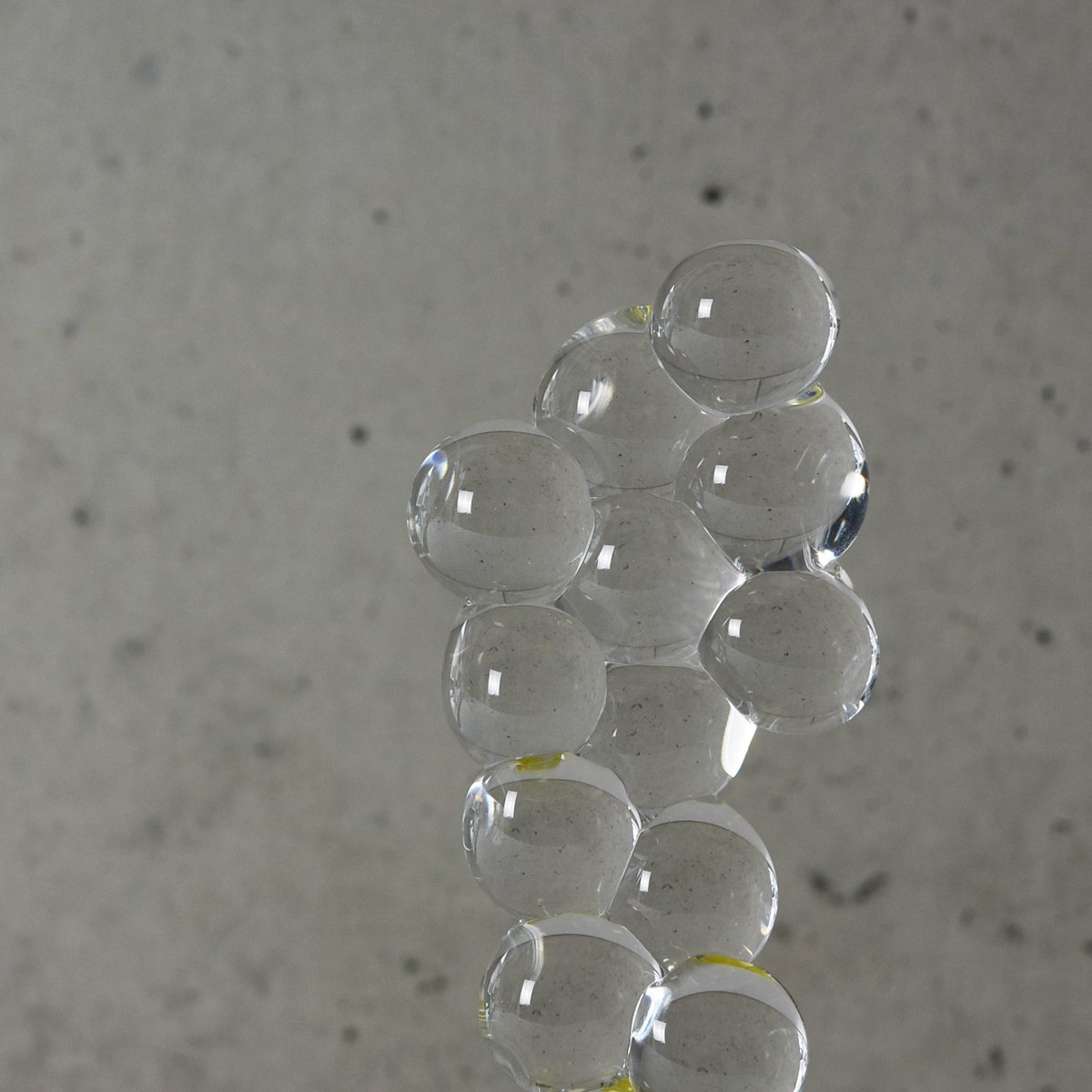 オーナメント「光をもとめる」/髙橋禎彦 037203-1 | 富山ガラス工房