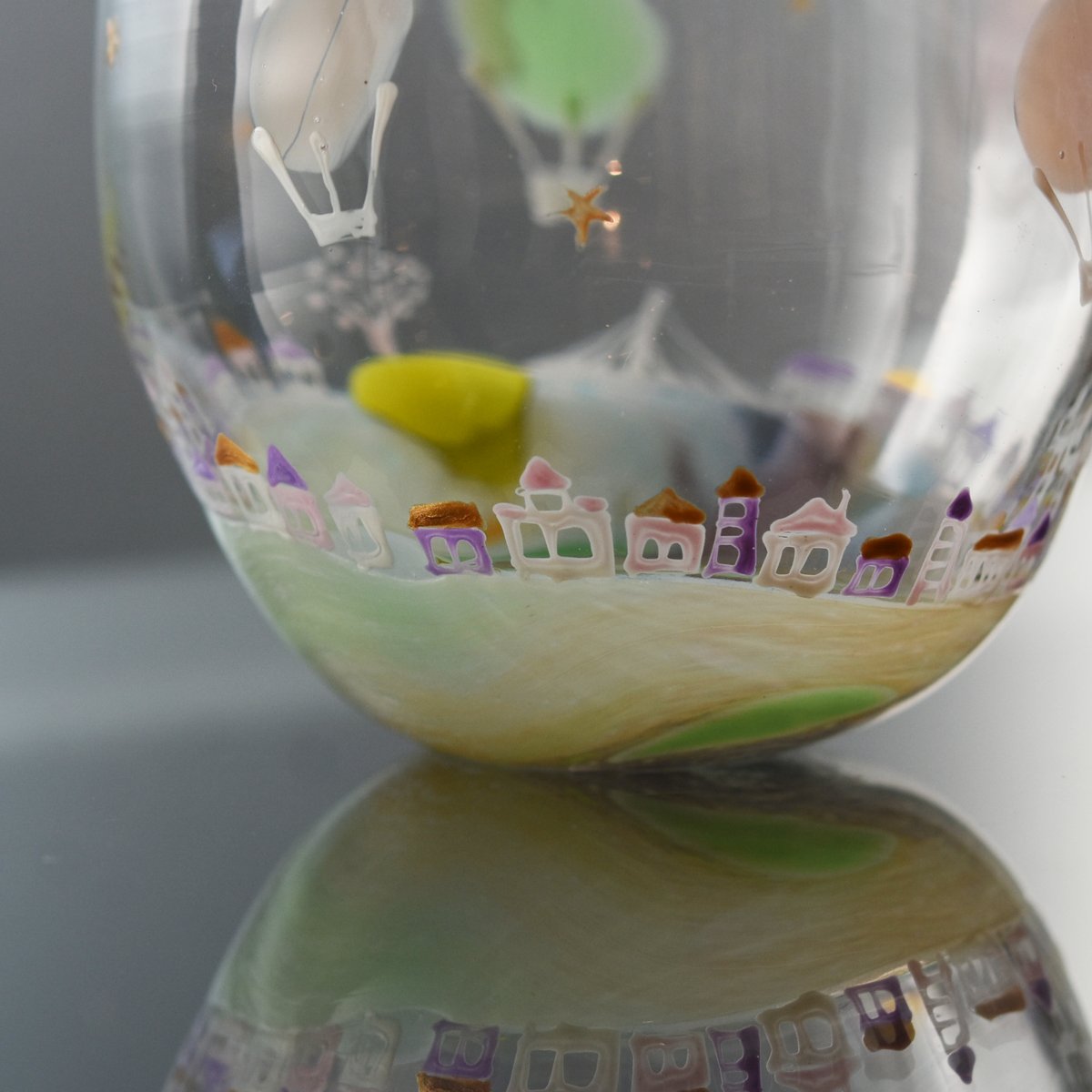 片口 TRIP/ 鈴木知子 036731-1 | 富山ガラス工房