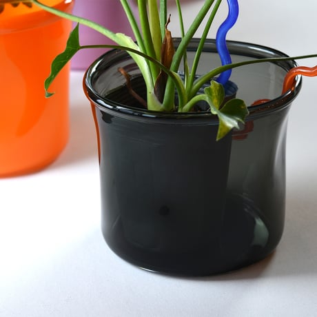 Crumple Pot Small/AYANO YOSHIZUMI　035926-1-696