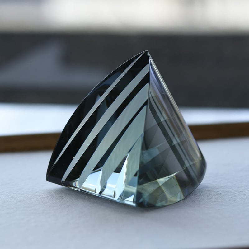 Triangle/小島有香子 018264-6-552 | 富山ガラス工房