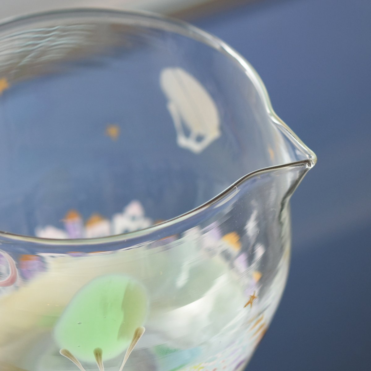 片口 TRIP/ 鈴木知子 036731-1 | 富山ガラス工房